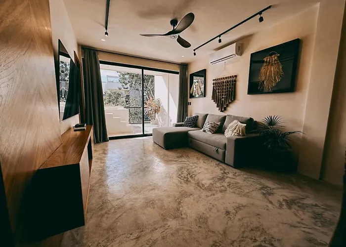 Luxury Penthouse With Jungle Views