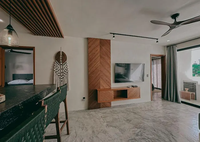 Luxury Penthouse With Jungle Views Apartamento