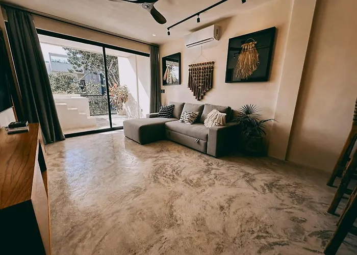 Apartamento Luxury Penthouse With Jungle Views