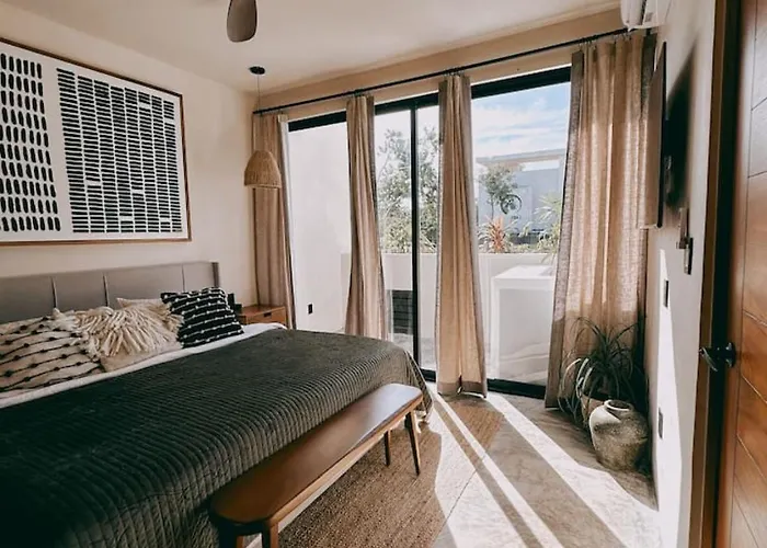 Luxury Penthouse With Jungle Views Apartamento *