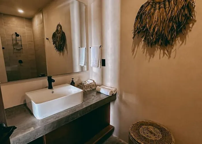 Luxury Penthouse With Jungle Views * Tulum
