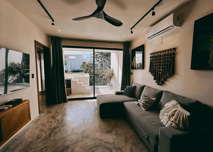 Luxury Penthouse With Jungle Views Apartamento *