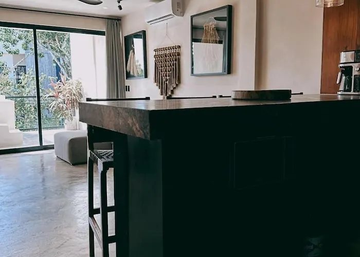 Luxury Penthouse With Jungle Views Apartamento Tulum
