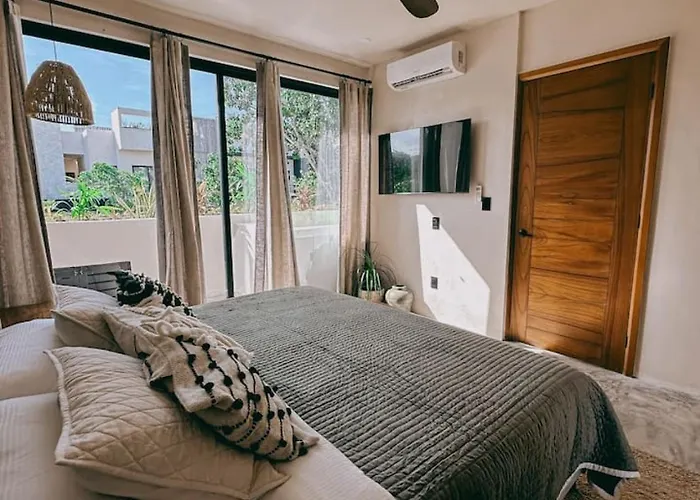 Apartamento Luxury Penthouse With Jungle Views Tulum