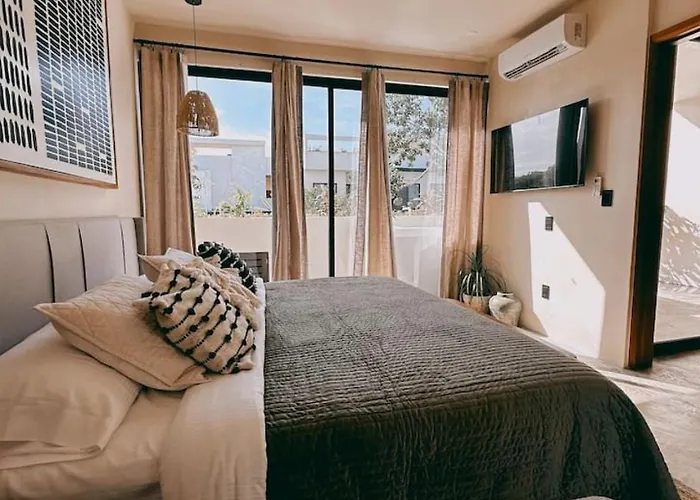 Luxury Penthouse With Jungle Views Apartamento *