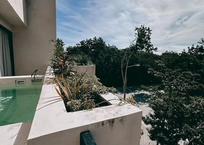 Apartamento Luxury Penthouse With Jungle Views *