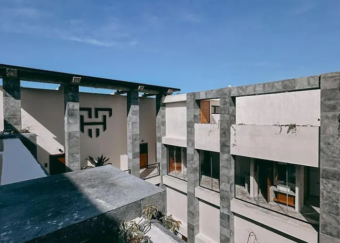 Luxury Penthouse With Jungle Views Tulum